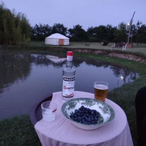 Jezero apartman